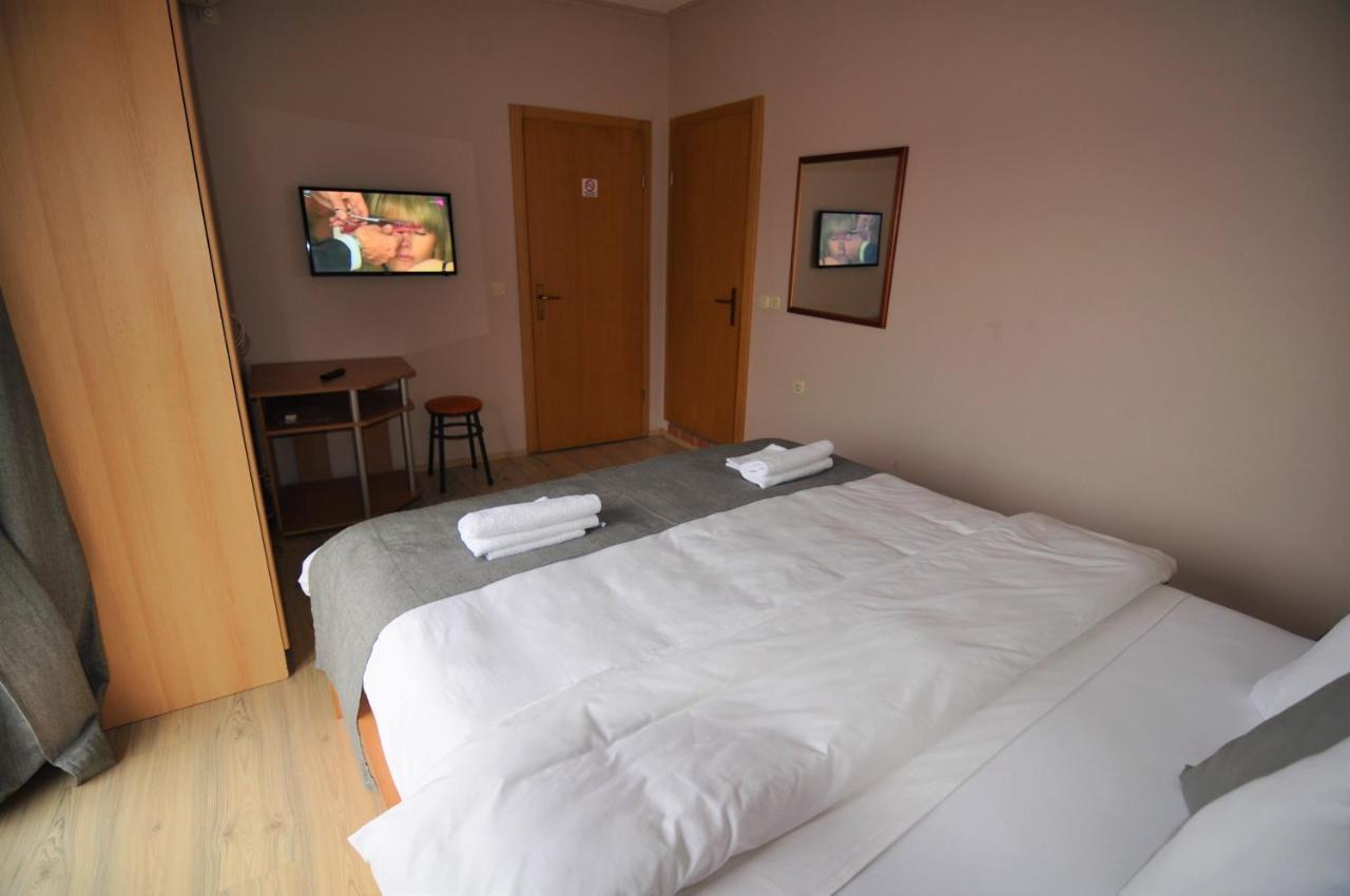 Apartments Lavo Ohrid Exterior photo