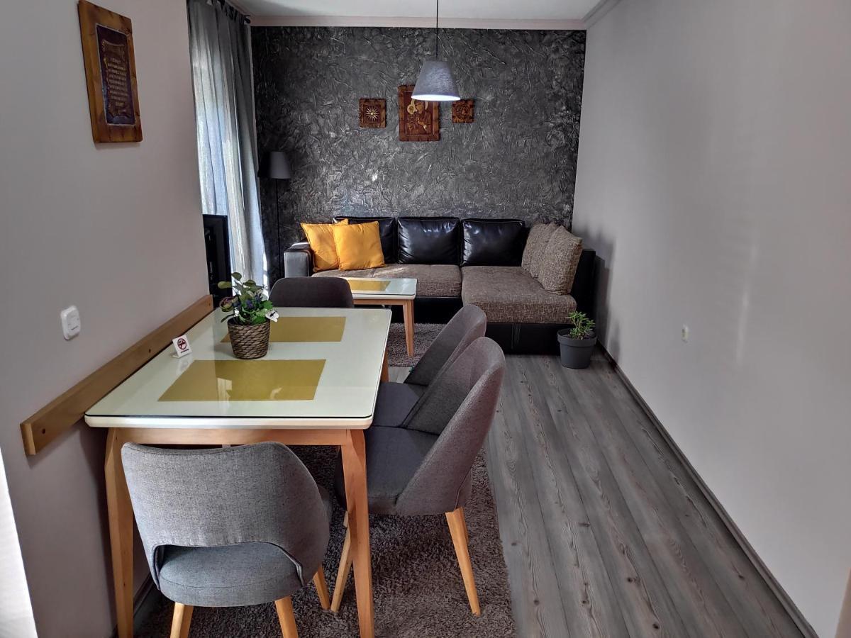 Apartments Lavo Ohrid Exterior photo