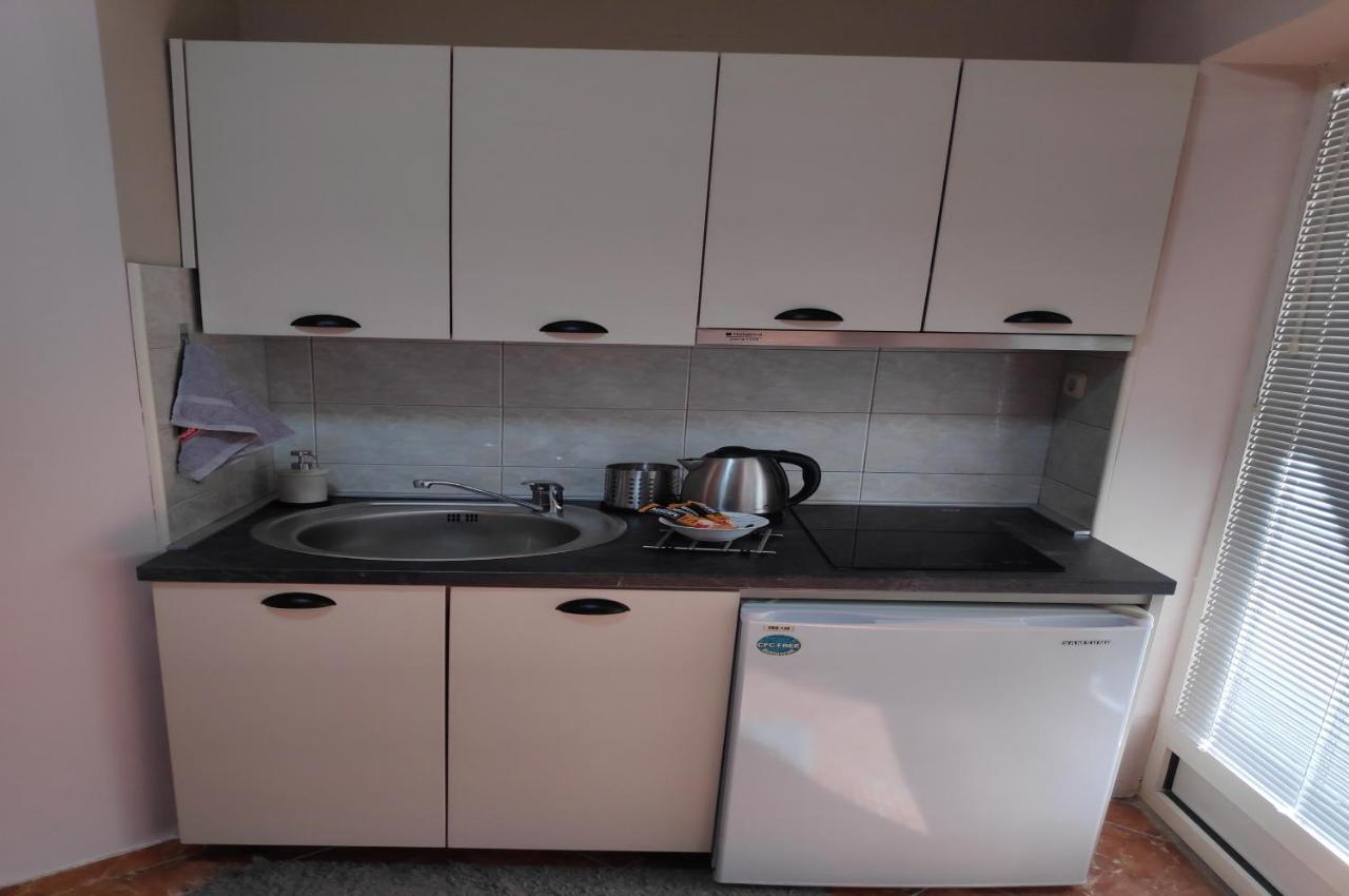 Apartments Lavo Ohrid Exterior photo