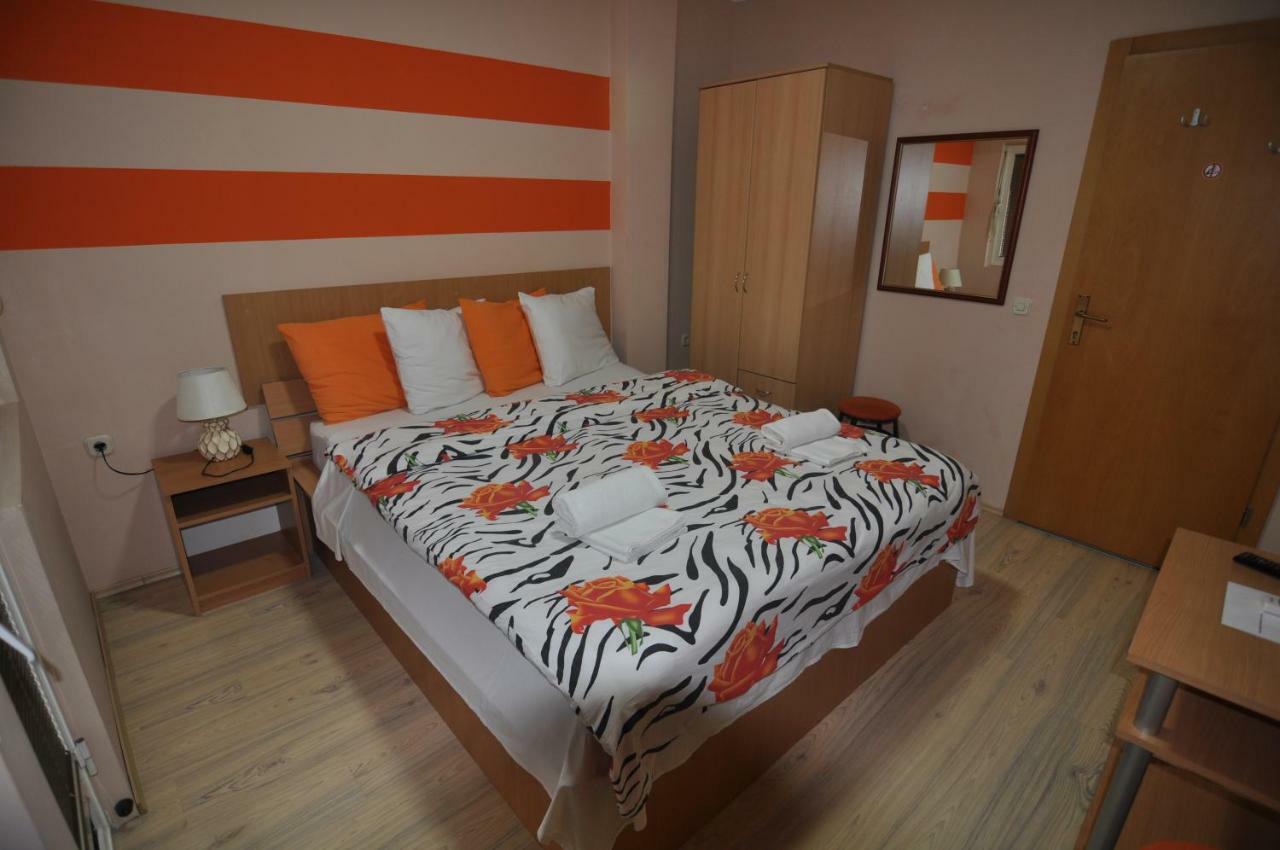 Apartments Lavo Ohrid Exterior photo
